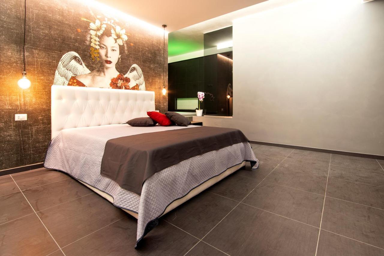 Grotticelle's House&Luxury Room Syracuse Extérieur photo