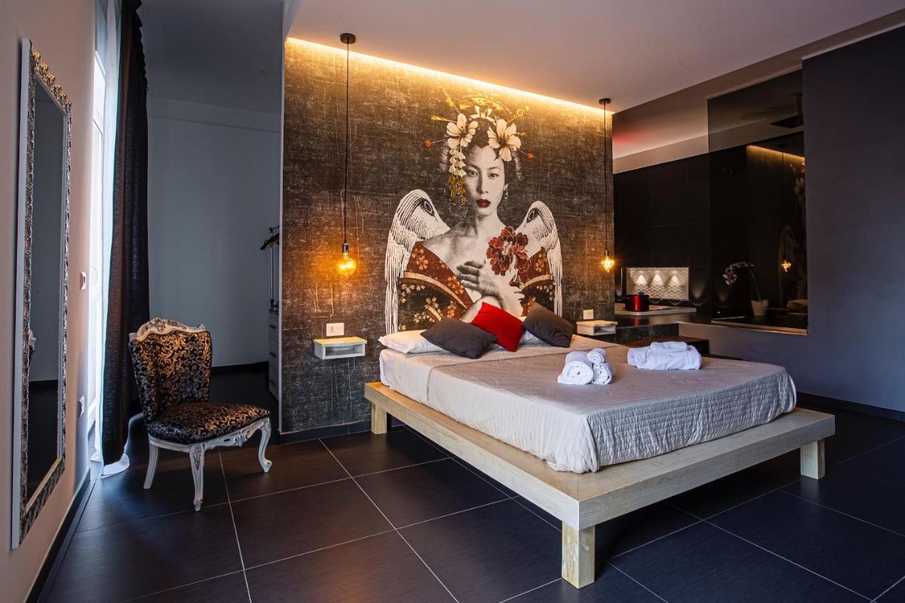 Grotticelle's House&Luxury Room Syracuse Extérieur photo